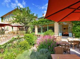 L'Auberge du Cèdre – hotel w mieście Lauret