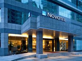 Shenzhen Novotel Watergate(Kingkey 100), hotel in Shenzhen