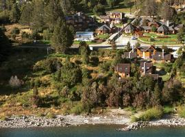 Cabañas Las Marias Del Nahuel, hotell i San Carlos de Bariloche
