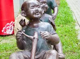 Miaoli Sanyi Shantongyazhu Homestay