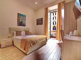 Coladir Guest House, hotel v Římě