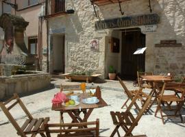 La Casa Vieja, h&ocirc;tel avec bain &agrave; remous &agrave; Tur&eacute;gano