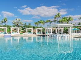 The Coral at Atlantis, spa hotel in Nassau