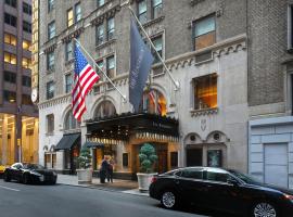 The Benjamin Royal Sonesta New York, отель в Нью-Йорке, в районе Мидтаун-Ист