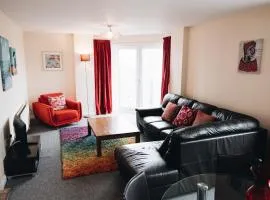 Comfortable Belfast city centre apartment