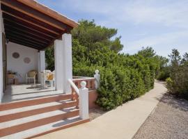 Viviendas Los Olivos - Formentera Break, feriehus i Platja de Migjorn