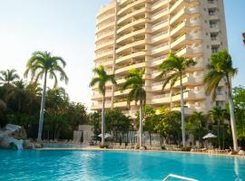 Irotama Resort, hotell i Santa Marta