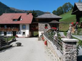 Dicktlhof, khách sạn ở Ebene Reichenau