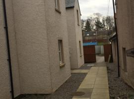 7 Varis Apartments, hotell i Forres