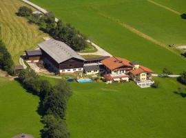 Hinteraigengut, hotel a Flachau