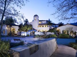 Ojai Valley Inn, khách sạn golf ở Ojai