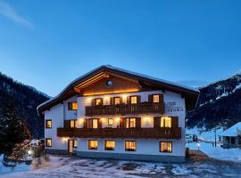 Appartementhaus Arnika, hotel v destinaci Solda