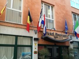 바사노델그라파에 위치한 호텔 Hotel Brennero