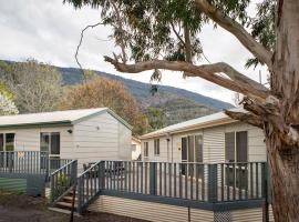 The Peaks Halls Gap