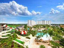 막탄에 위치한 호텔 Jpark Island Resort & Waterpark Cebu