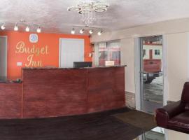 Budget Inn, hotel with parking in Caldwell