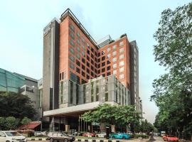WEIL Hotel Ipoh, hotell i Ipoh