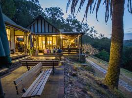 YHA Pittwater Eco, Sydney, vandrarhem i Church Point