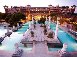 The 10 best luxury hotels in Belek, Turkey | Booking.com