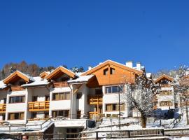 Residence Des Alpes, hotel with pools in Cavalese