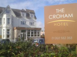 The Croham Hotel, khách sạn ở Bournemouth