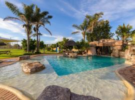 Formosa Bay, rezort v destinaci Plettenberg Bay