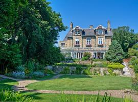 Fairfield House, hotel in Warkworth