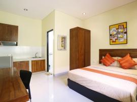 Dee Mansion, beach rental in Denpasar