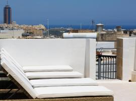 Maltese Town House Sliema、スリーマのホテル