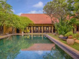 Jetwing Ayurveda Pavilions - Full Board & Treatments, resort i Negombo