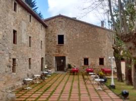 Sant Marçal del Montseny, hotel in Montseny