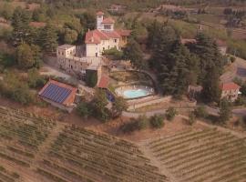 Castello di Grillano Guest House, hotel pet friendly a Ovada