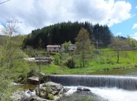 Gîte-La Combelle