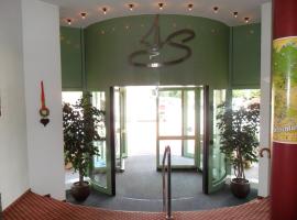 Hotel Seeblick, Hotel in Lembruch