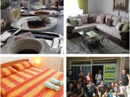 Zigana Apartments, hotel v destinaci Mostar