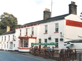The Fountain Inn, hotel v destinaci Parkend
