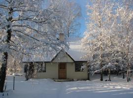 Tõnise Holiday Houses, hotel u gradu Lilbi