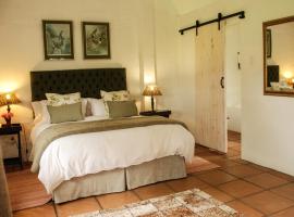 Beverley Country Cottages, hotel-fazenda rural em Dargle