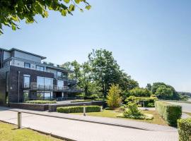 Exklusive Ferienwohnung mit Wasser, departamento en Twedterholz