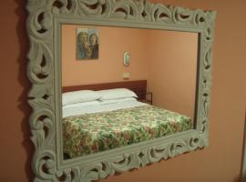 Albergo Fiorentino, hotel Sansepolcróban