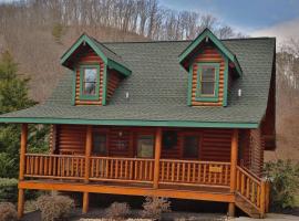 Smoky Cascades, hotel with parking in Sevierville