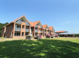 Hotel Bornholm, hotel v destinácii West-Terschelling