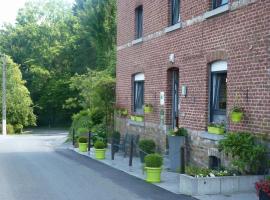 Boutique Holiday Home in Durbuy with Garden, hotel em Verlaine