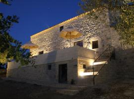 Tenuta Zannafondo, hotel en Donnafugata