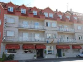 Hotel Avenida, hotel v destinaci Arcade