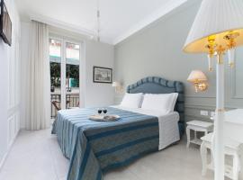 Ruins B&B, hotel v destinaci Ercolano