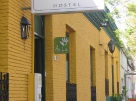 Hostel El Español, hotell i Colonia del Sacramento