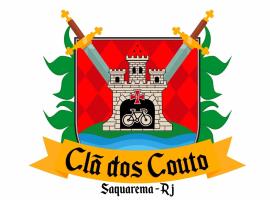 Hospedagem Clã dos Couto, hotel in Saquarema