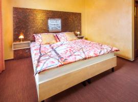 Hotel Conti, hotel de 3 estrellas en Olomouc