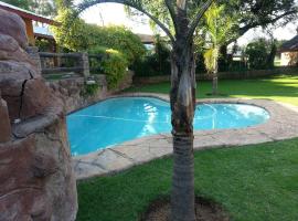 Anna Boeremeisie, guest house in Benoni